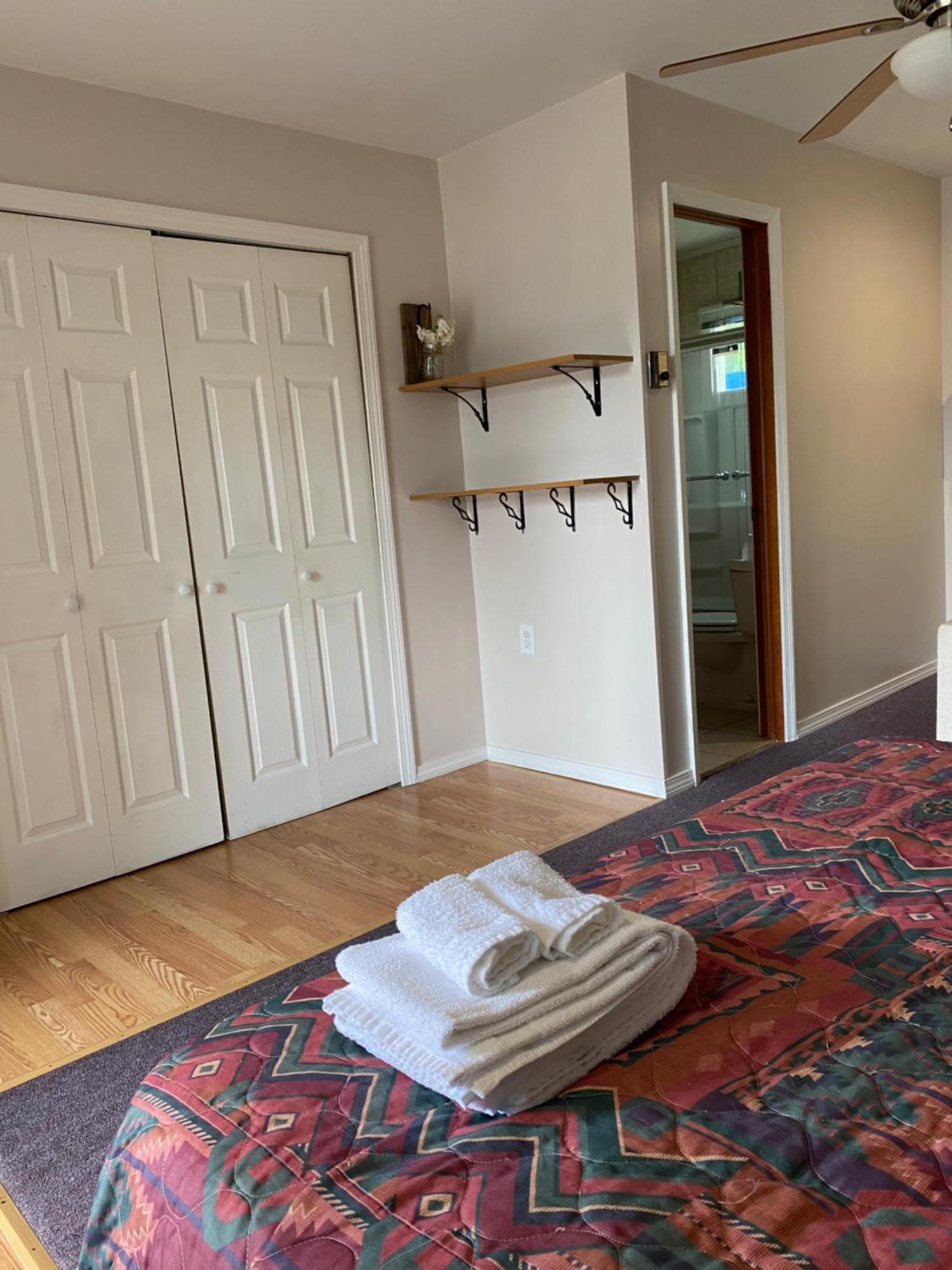 Barberry Court Motel &Cabins Lake George Kamer foto