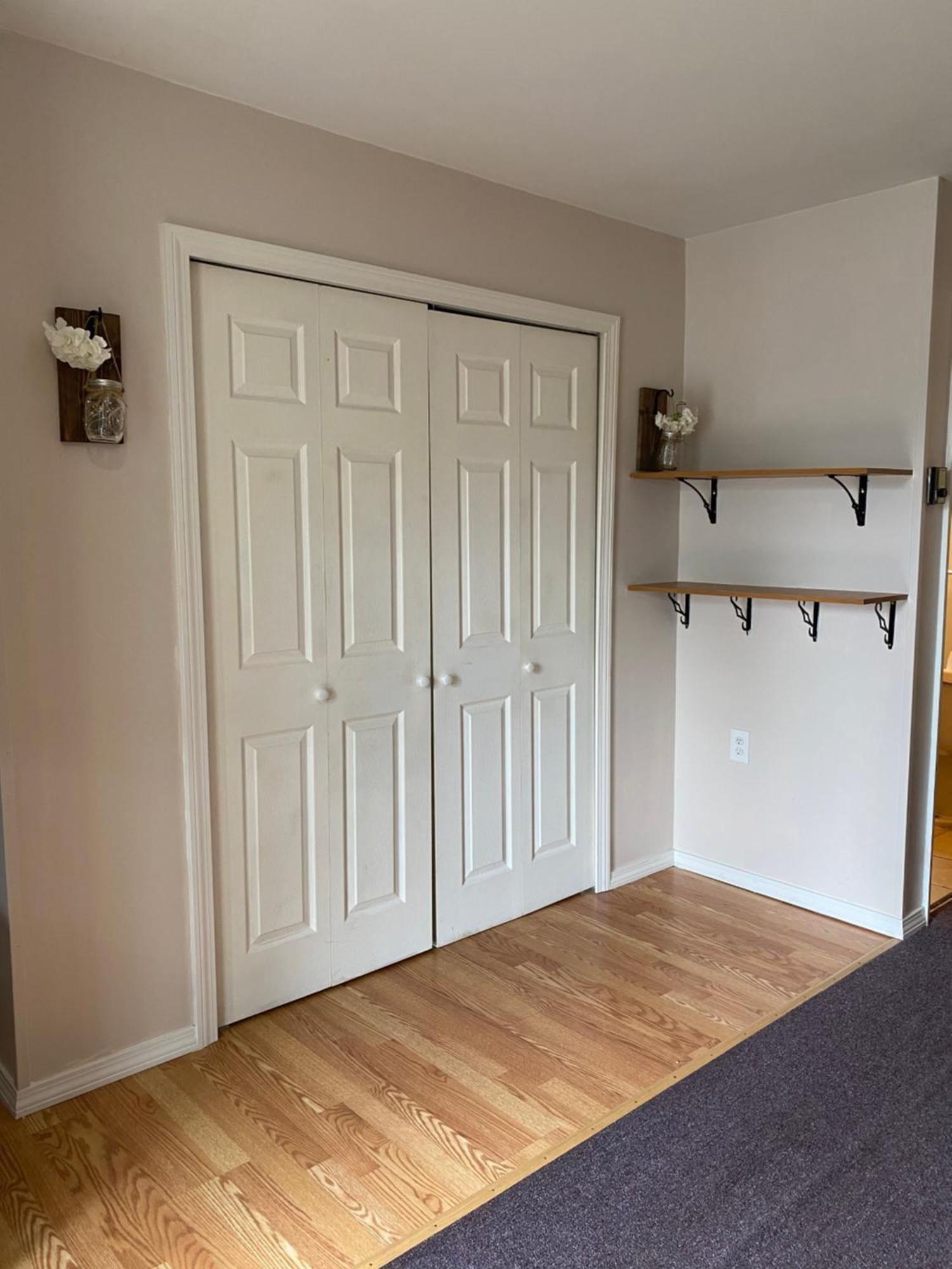 Barberry Court Motel &Cabins Lake George Kamer foto