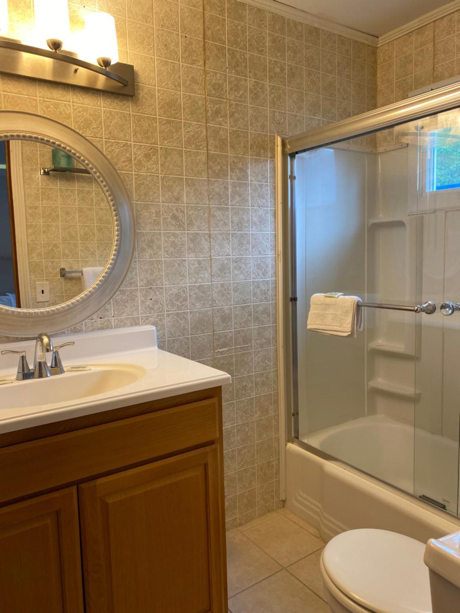 Barberry Court Motel &Cabins Lake George Kamer foto