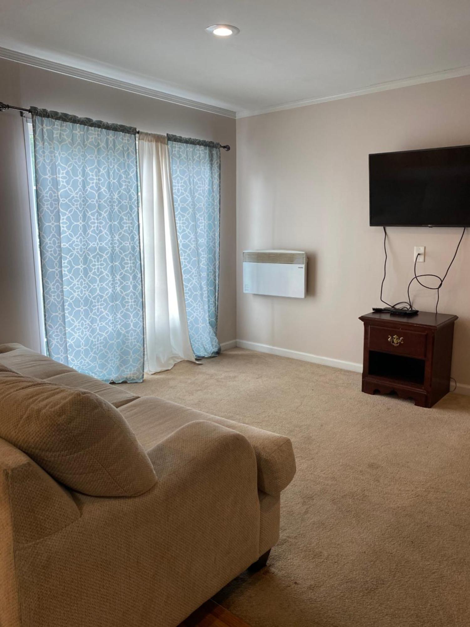 Barberry Court Motel &Cabins Lake George Kamer foto